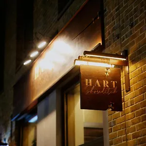 Hart Shoreditch London, Curio Collection By Hilton 4* Londres
