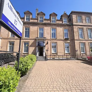 Allison House 17 3* Edinburgh