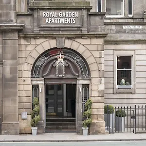 Fountain Court - Royal Garden 4* Edinburgh