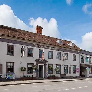 The Saracens Head Hotel Great Dunmow