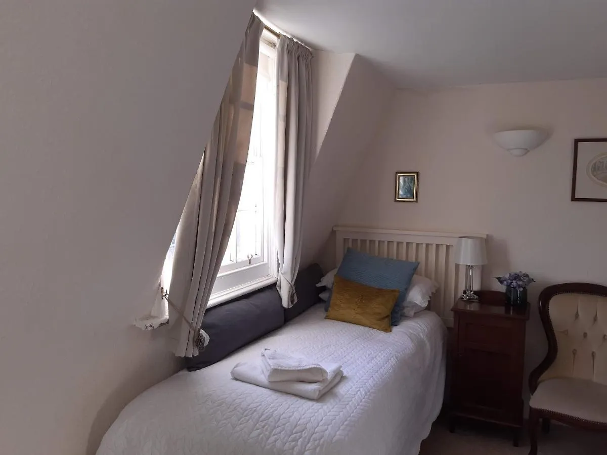 Affittacamere Hotel Brocks Bath