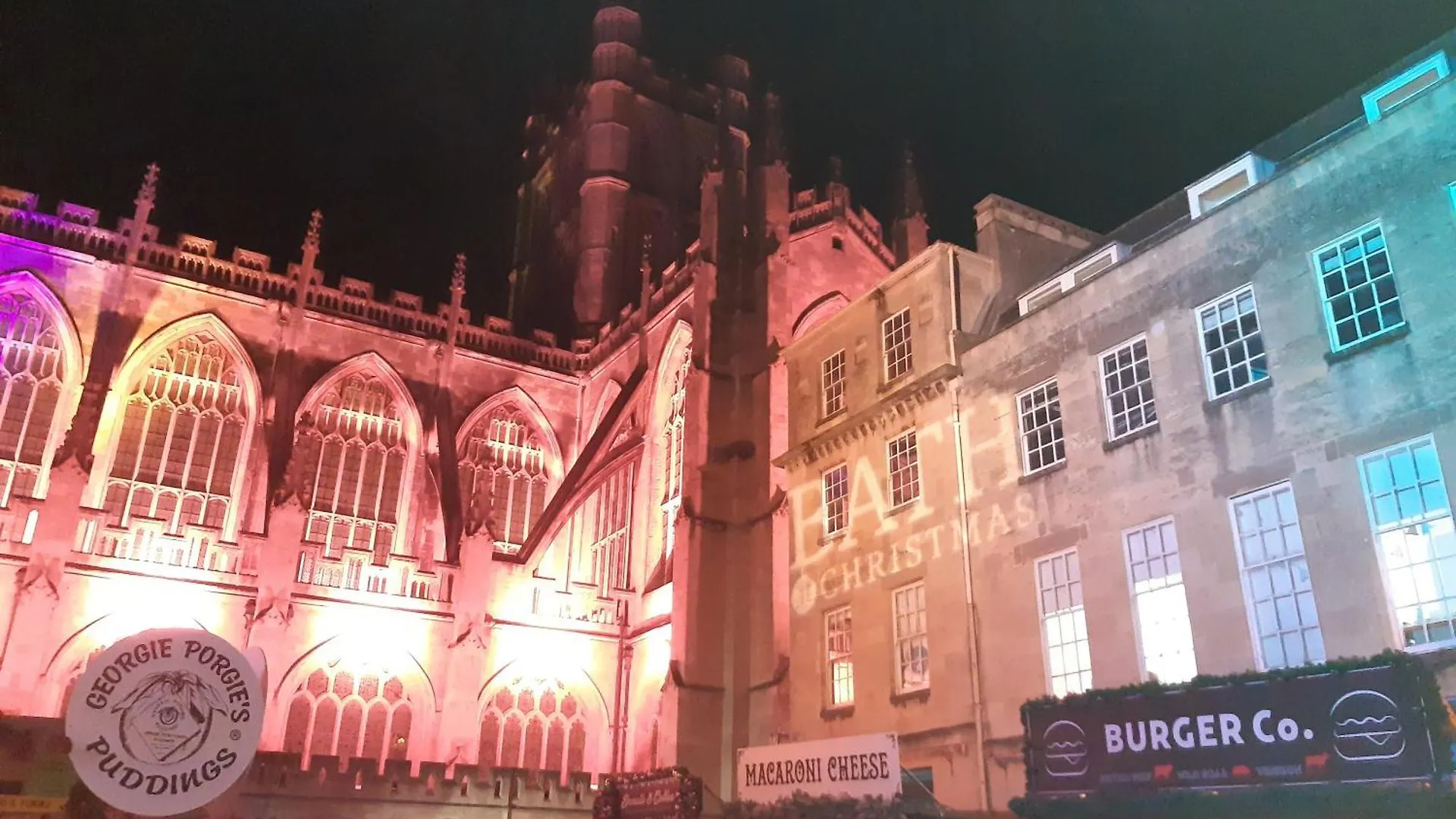 Affittacamere Hotel Brocks Bath