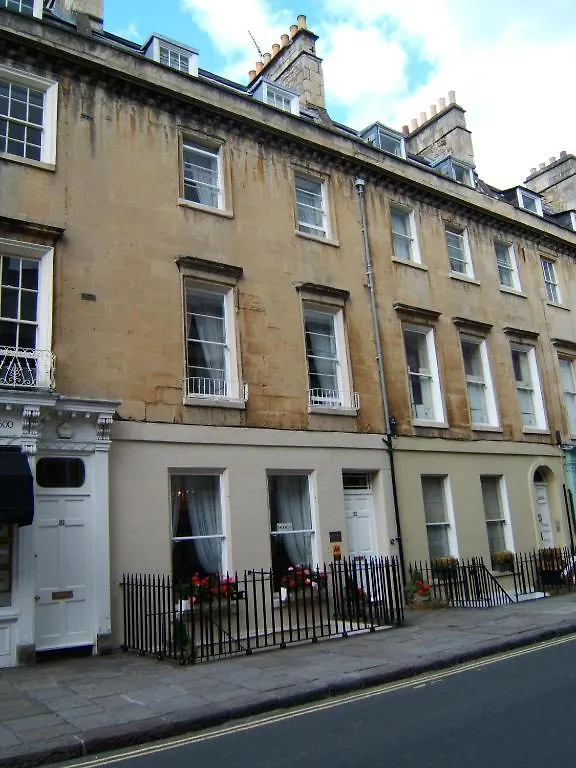 Hotel Brocks Bath Regno Unito