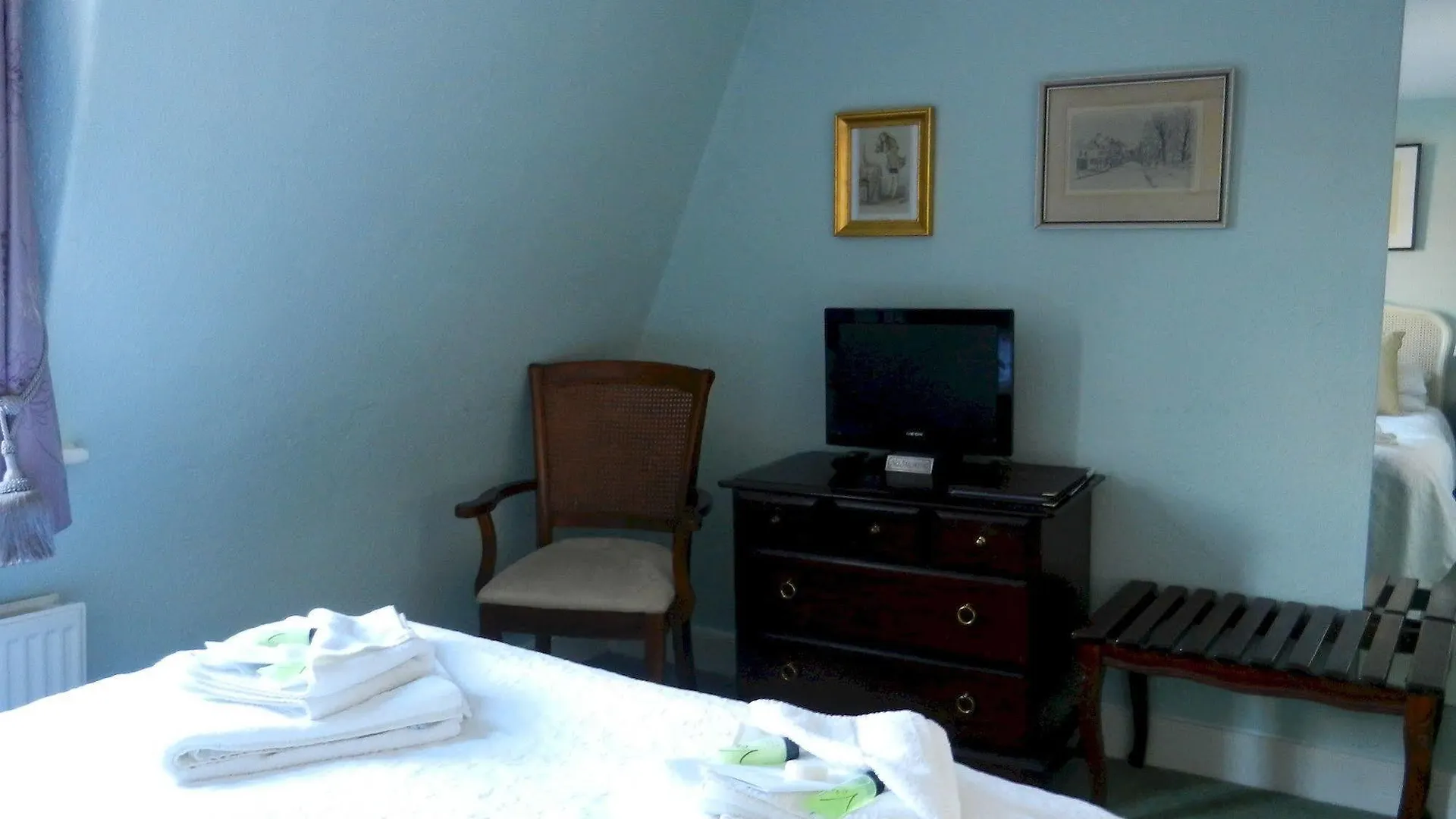 Hotel Brocks Bath Affittacamere