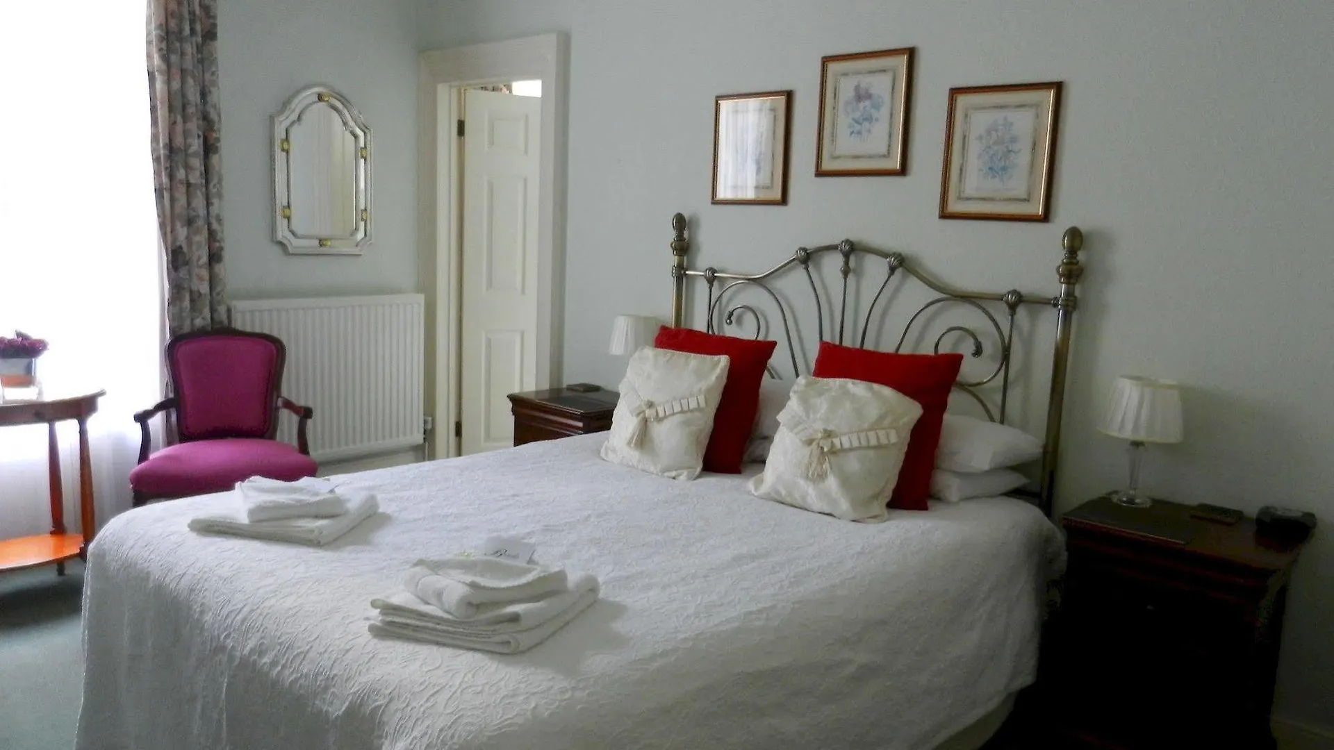 Affittacamere Hotel Brocks Bath